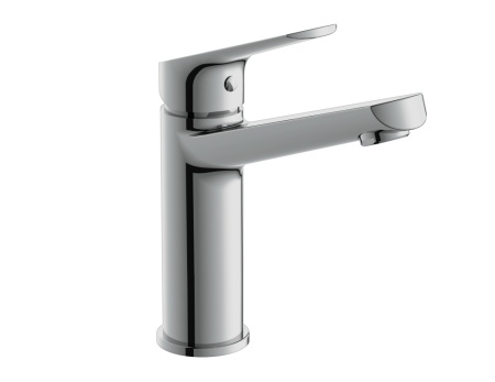 Смеситель для ванны однорычажный Cersanit Flavis, хром А63035. Образец. Распродажа