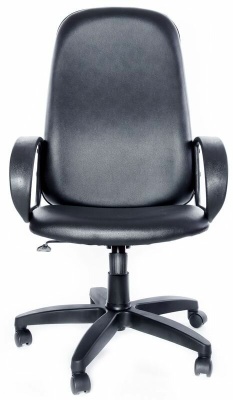 Кресло Евростиль Бюджет ультра кз (черный)