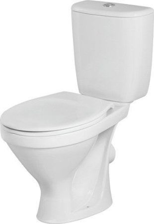 Унитаз-компакт Cersanit TRENTO TR011 KO-TR011-3/6-PL. Акция