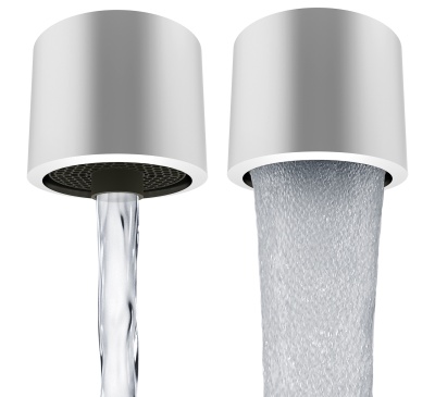 Смеситель для кухни Rubineta ULTRA-32 (1/2). Образец. Распродажа