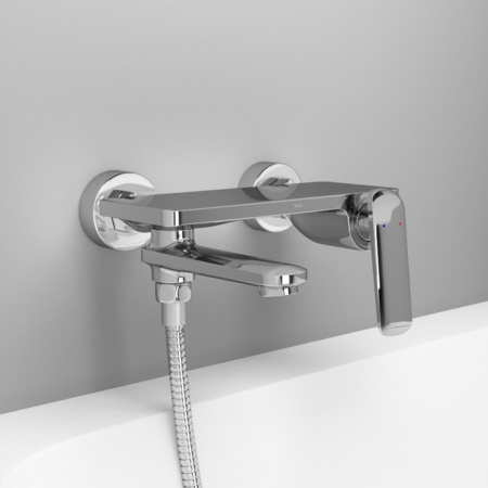 Смеситель для ванны Iddis Dash DASSB00i02WA. Акция. Распродажа Образец