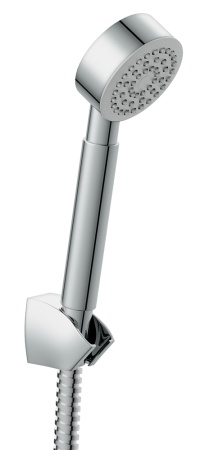 Комплект 2 в 1 смеситель для ванны CARI душевой гарнитур CARI Cersanit Cari 64512