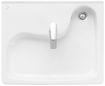Умывальник Santek Клио-50, белый 1WH501784. Акция