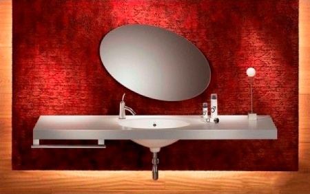 Умывальник Roca Grand Berna 62x39