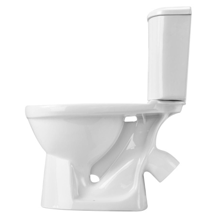 Унитаз-компакт с сиденьем дюропласт Santek БОРЕАЛЬ 1WH302143