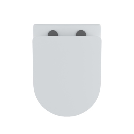 Унитаз подвесной безободковый Iddis Blanco BLARDSEi25. Распродажа Образец