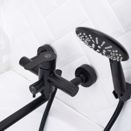 Смеситель для ванны PMC SUS124BL-006EP