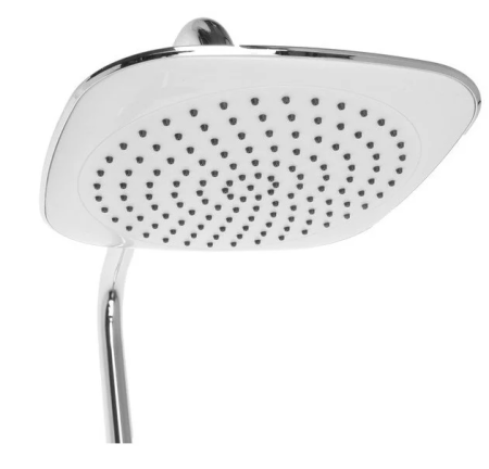 Душевая стойка Центр сантехники ПРЕСТИЖ D24, хром ДС001005