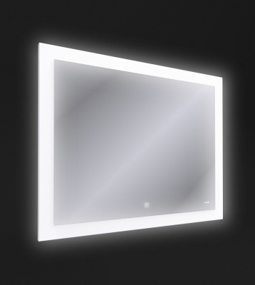 Зеркало с подсветкой и антизапотеванием Cersanit LED 030 design 80*60 LU-LED030*80-d-Os