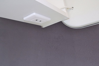 Зеркало-шкаф Silver Mirrors Фиджи 60 (600х800 R-78) LED-00002364. Акция