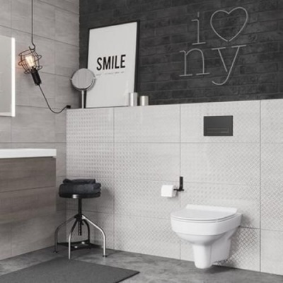 Унитаз подвесной Cersanit City CLEAN ON 011. Акция