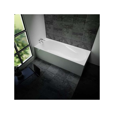 Ванна акриловая с ножками Bonito Home Bali 150*70, белый BH-BA-201-150/St