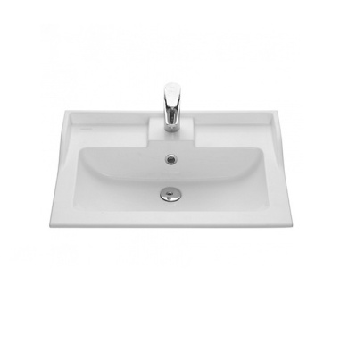 Умывальник Акватон Фабиа 65 белая 1A708731FB010