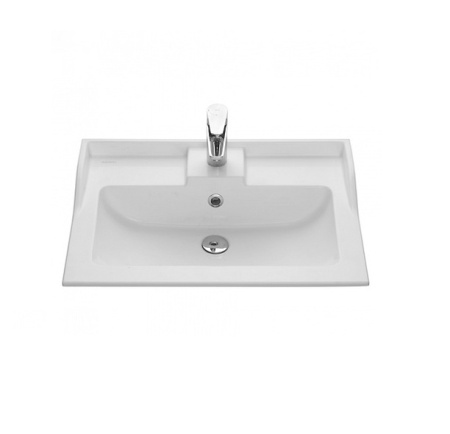 Умывальник Акватон Фабиа 65 белая 1A708731FB010