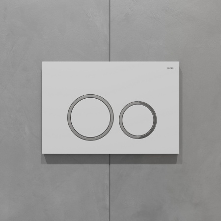 Клавиша смыва универсальная Iddis Unfix 003 UNI03WCi77