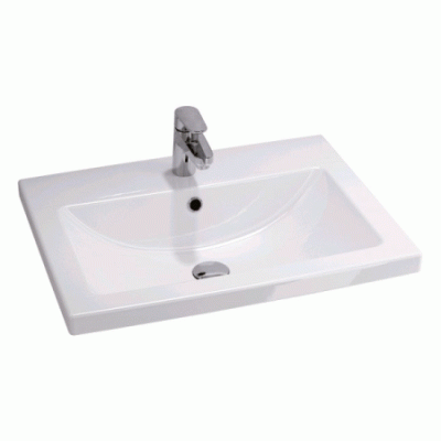 Тумба Idea Нова Квадро 80 с умывальником COMO 80. Акция