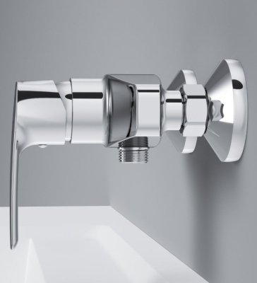 Смеситель для душа AM.PM Gem F9020000 хром