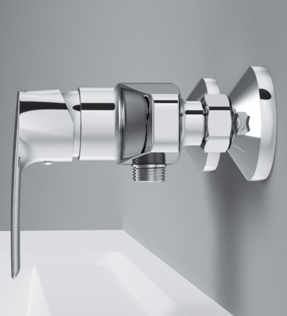 Смеситель для душа AM.PM Gem F9020000 хром