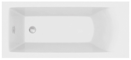 Ванна акриловая с ножками Bonito Home Aventura 150x70 BH-AV-901-150-70/St