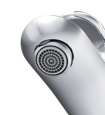 Смеситель для умывальника AM.PM Like F8002100 хром