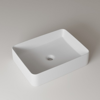 Умывальник накладной Iddis Slide 47 SLIWS02i27, белый