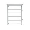 Полотенцесушитель Indigo Line с/п (н.р.1") 80/50 м/о 50 бок.подкл.справа (к-2, Полиров.) LLSHSW80-50R-б/п-50