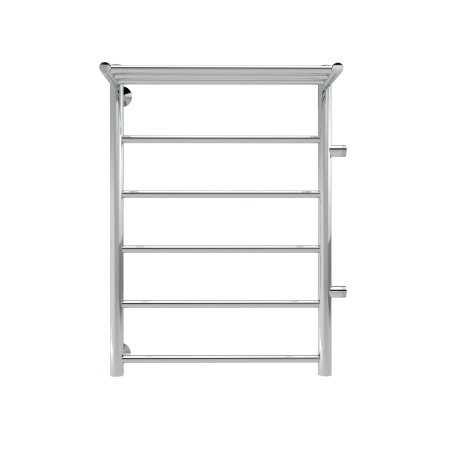 Полотенцесушитель Indigo Line с/п (н.р.1") 80/50 м/о 50 бок.подкл.справа (к-2, Полиров.) LLSHSW80-50R-б/п-50