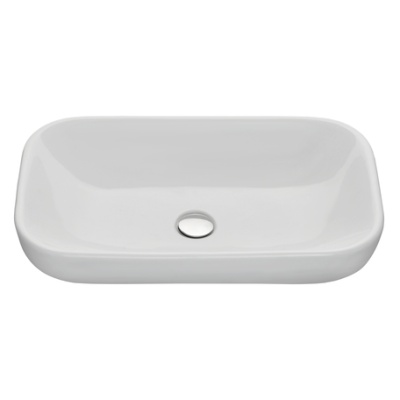 Умывальник накладной Акватон Инфинити 60, белый 1AX169WBXX000