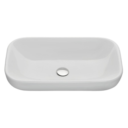 Умывальник накладной Акватон Инфинити 60, белый 1AX169WBXX000