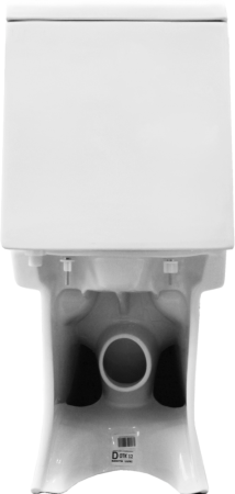 Унитаз-компакт напольный Sanita Luxe Next Luxe NXTSLCC01040622, белый