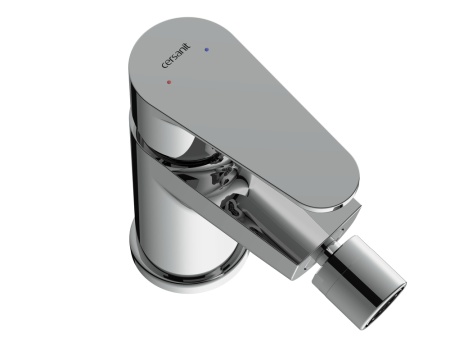 Смеситель для биде однорычажный Cersanit Cersania 63033