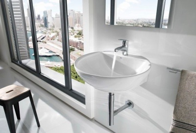 Умывальник Roca Fontana 60x48