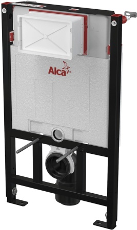 Скрытая система инсталляции для сухой установки AlcaPlast AM101/850