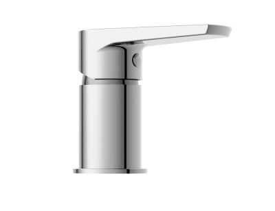 Смеситель на борт ванны однорычажный Cersanit Moduo 64100