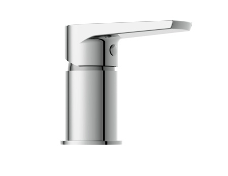 Смеситель на борт ванны однорычажный Cersanit Moduo 64100