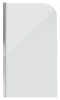 Шторка для ванны Grossman GR-100, 80*140 стекло прозрачное Easy Clean