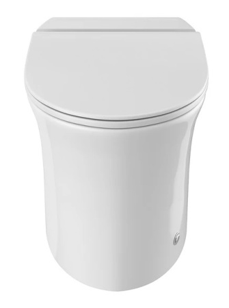 Унитаз приставной с функцией импульсного смыва Iddis Pulse PULIDSEi26. Распродажа Образец