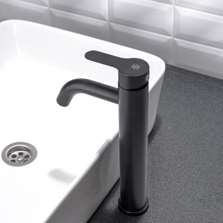 Смеситель для умывальника PMC SUS128BL-001F-1