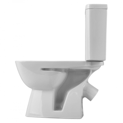 Унитаз напольный Santek "НЕО" ЛАЙТ, белый 1WH302471