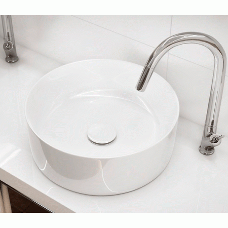 Умывальник Crea 38 B круглый