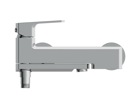 Смеситель для ванны однорычажный Cersanit Wisla 63056. Распродажа