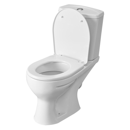 Унитаз-компакт Santeri Ультра, белый 1P4013S0100BF
