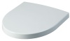 Сиденье для подвесного унитаза с микролифтом AM.PM Bliss L C537852WH