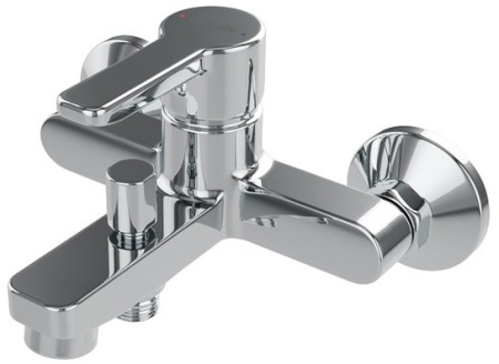 Смеситель для ванны Iddis Sena SENSB00i02WA. Акция. Распродажа Образец