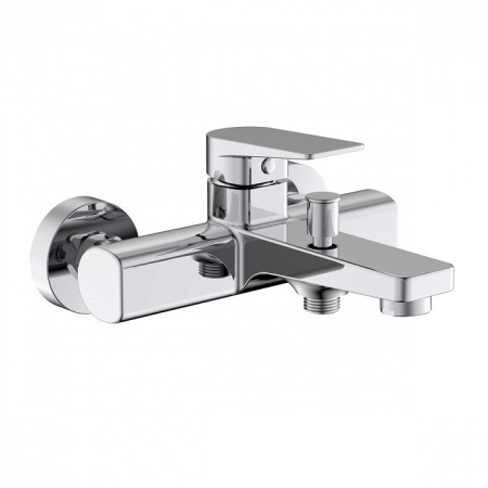 Комплект смесителя для ванны и раковины Iddis Bridge