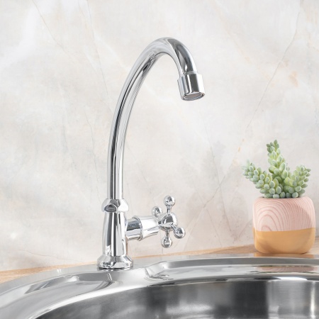 Кран для кухни для одной воды РМС SL79-269F-4