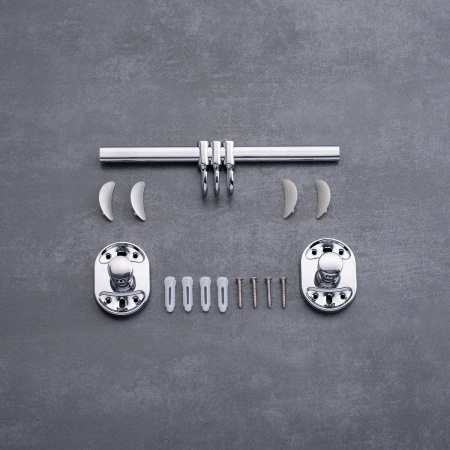 Держатель для полотенец на три крючка PMC A5023