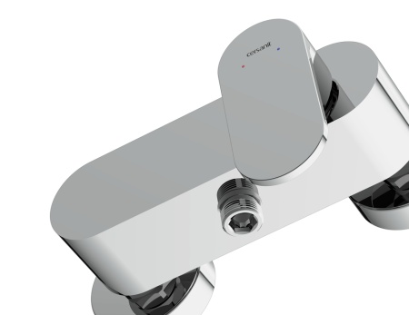 Смеситель для душа однорычажный Cersanit Elio 63046