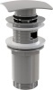 Водослив для умывальника click/clack AlcaPlast A393