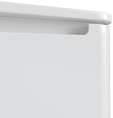 Тумба напольная с умывальником Iddis Edifice 80 белый EDI80WFi95K